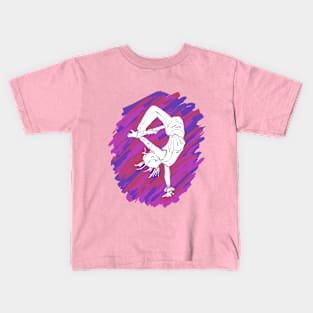 Dance 29 by PK.digart Kids T-Shirt